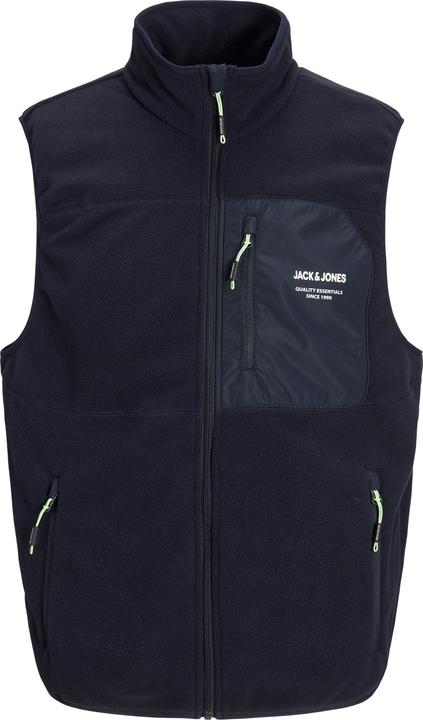 Jack & Jones Plus Size Fleece Gilet Fleece Gilet