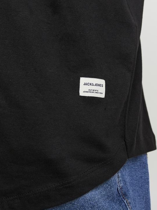 Produktbild Jack & Jones Bio Baumwoll Plus size T-shirt (XXL)