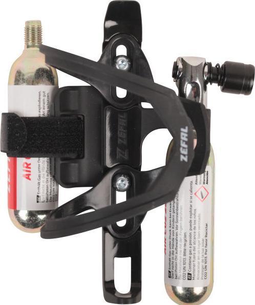 Immagine prodotto Zefal BOTTIGLIAH. PULSE Z2I CO2 KIT EZ BIG SHOT & 2X25G