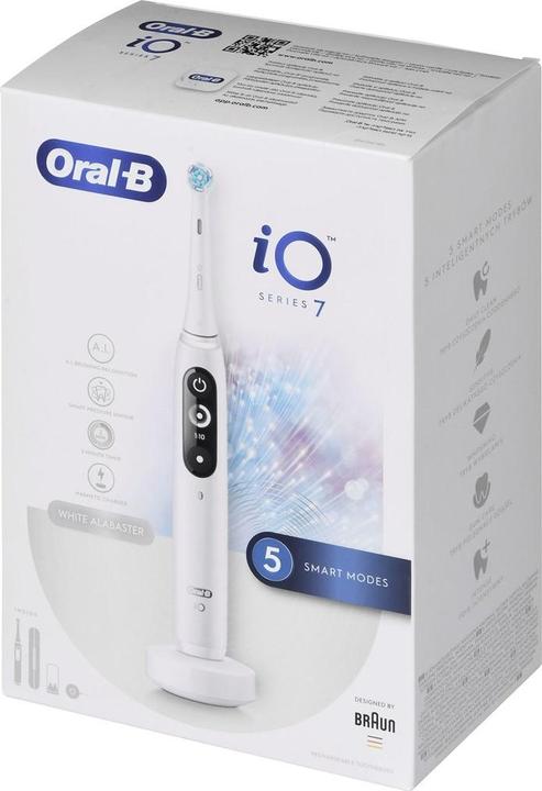 Immagine prodotto Oral-B iO-Series 7 (Spazzolino oscillante)