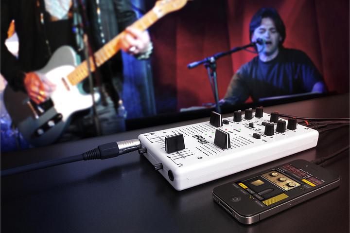 Immagine prodotto IK Multimedia iRig MIX (Mixer battaglia)