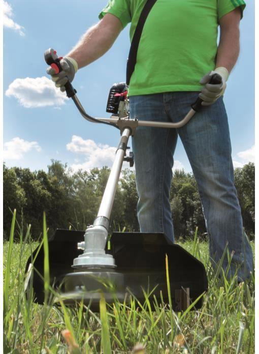 Image du produit Scheppach Débroussailleuse BCH3300PB (Lame de coupe en métal)