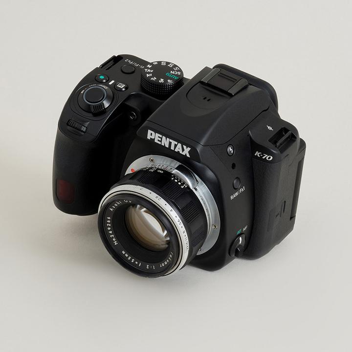 Image du produit Urth Adaptateur de monture d'objectif : Compatible avec l'objectif M42 sur le boîtier de l'appareil