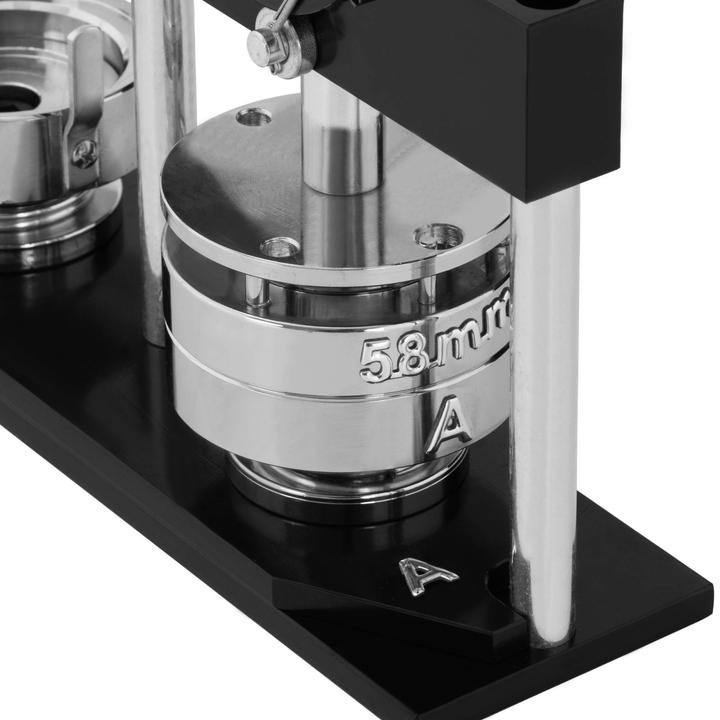 Actual product image Uniprodo Button Maker - 25/58 mm - 100/100 buttons