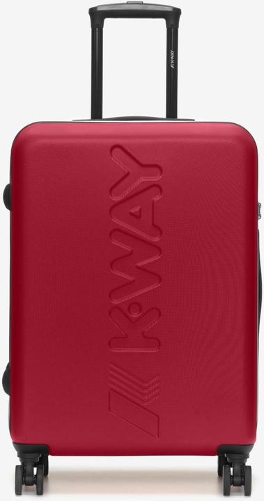 Actual product image K-Way Cabin Trolley Medium (66 l, M (50 - 90l))