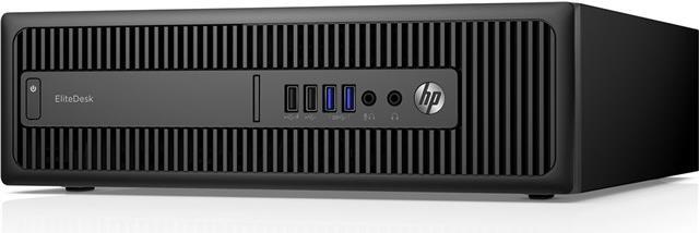 Produktbild HP EliteDesk 800 G2 SFF (Intel Core i7-6700, 8 GB, 256 GB)