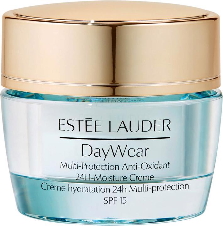 Actual product image Estée Lauder Daywear Moisturizer Sun Protection Factor 15 (15 ml, Day cream, SPF 15)