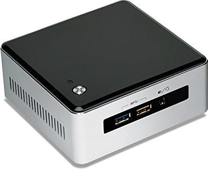 Actual product image Intel NUC Rock Canyon NUC5I3RYH (Intel Core i3-5010U)