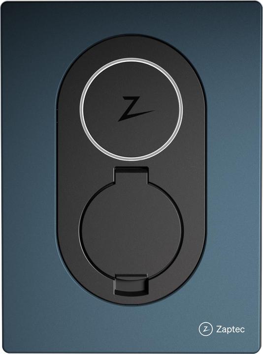 Actual product image Zaptec Go (Type 2, 22 kW, 32 A, Type 12)