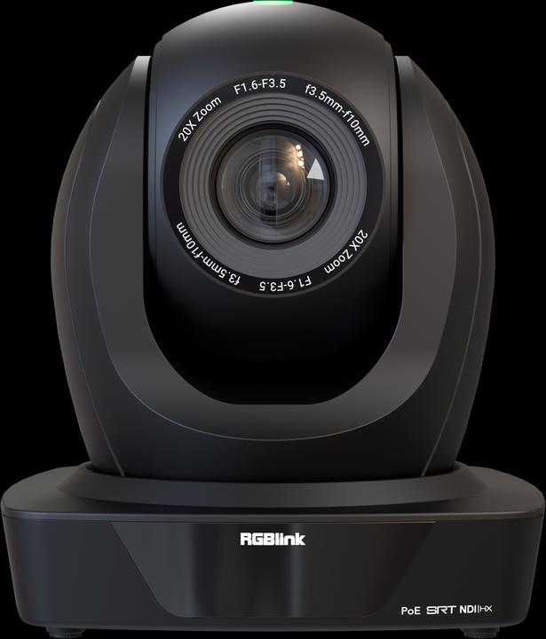 Immagine prodotto RGBlink VUE NDI Telecamera PTZ 20x (1920 x 1080 Pixels)