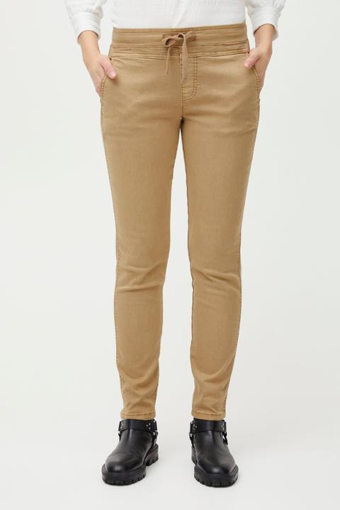 Actual product image Pulz Jeans PZROSITA HW String Pants skinny Leg 50207898 (Frequency band 38 (2600 MHz))