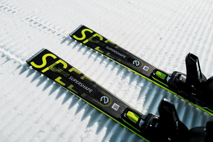 Immagine prodotto Head Supershape e-Speed (170 cm, Senza rilegatura)