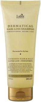Immagine prodotto La'dor Lador Shampoo dermatologico per la perdita dei capelli 200ml (200 ml, Shampoo liquido)