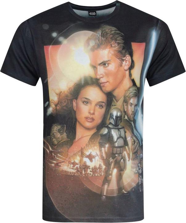 Actual product image Star Wars UTNS4094 P (S)