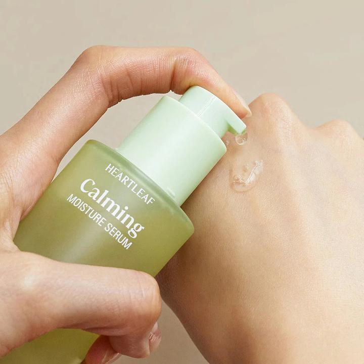 Produktbild Goodal Houttuynia Cordata Calming Moisture Serum (50 ml)