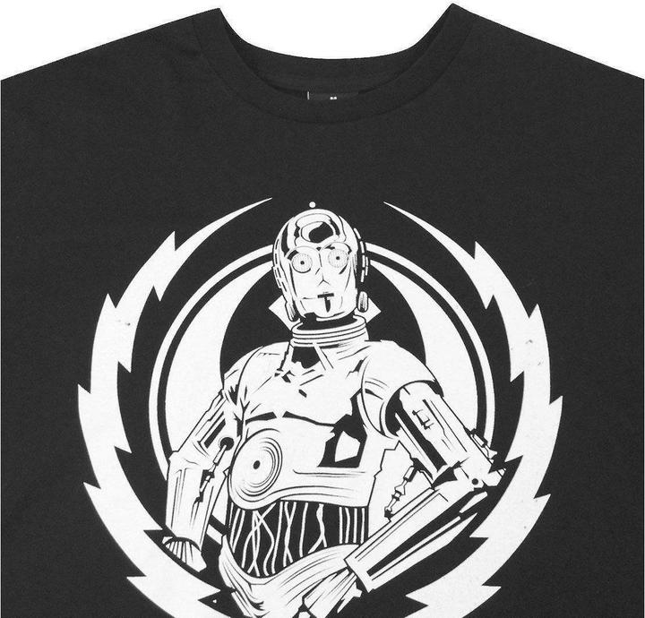 Actual product image Star Wars UTNS5494 P (XL)