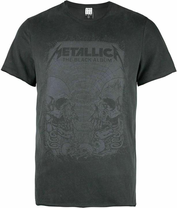 Amplified The Black Album TShirt