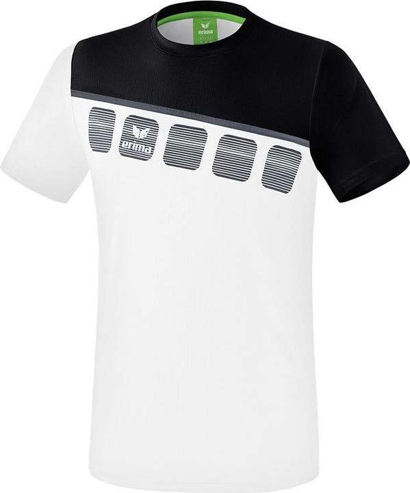 Actual product image Erima 5-C T-SHIRT (XL)