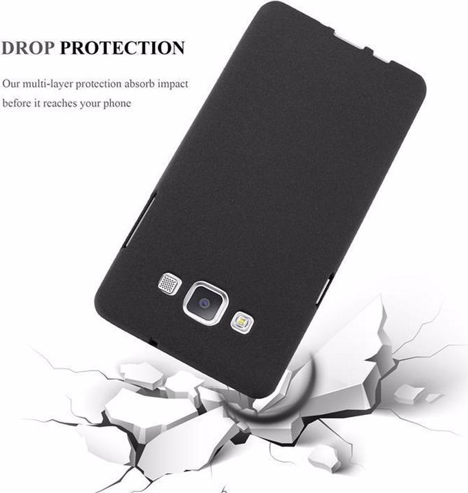 Produktbild Cadorabo TPU Frosted Cover