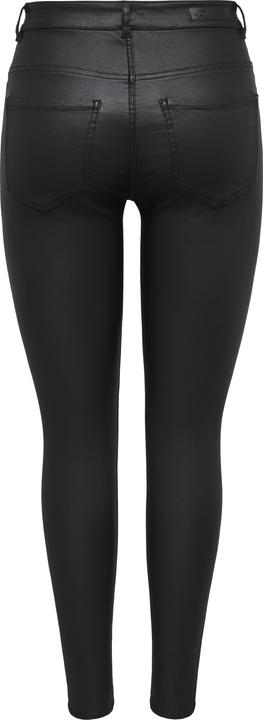 Image du produit JdY JDYNouveau jeans à coupe étroite enduit de Thunder (32)