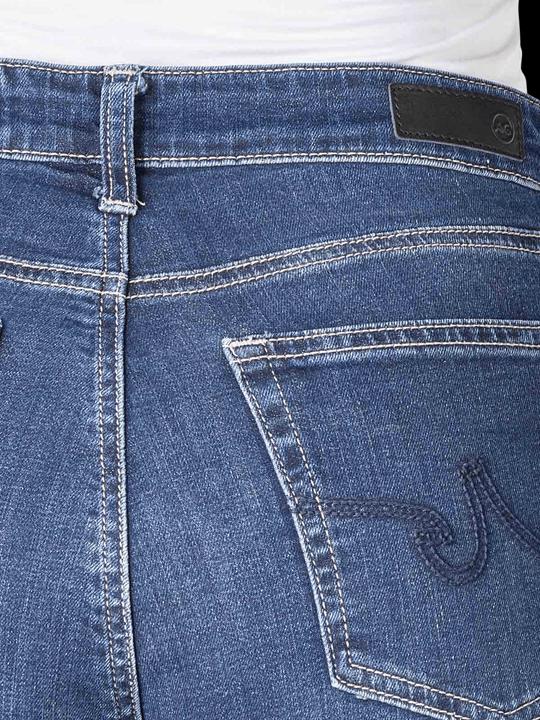 Actual product image AG Jeans Mari Jeans Slim Straight Fit Blue (27)