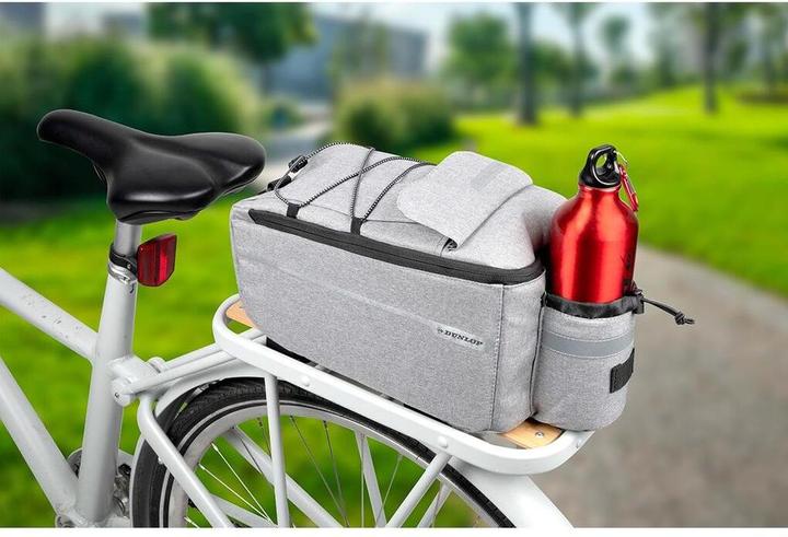 Actual product image Dunlop Cooler bag (7 l, Luggage carrier bag)