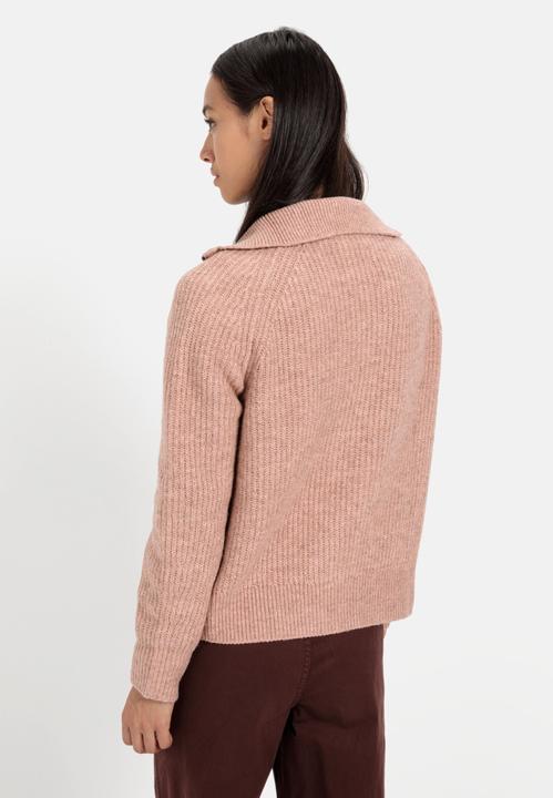 Immagine prodotto Camel Active Troyer Pullover aus recyceltem Polyester (XS)