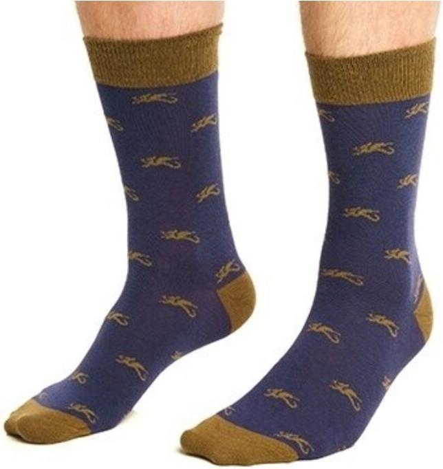 Produktbild Laurence Llewelyn-Bowen Socken (3Erpack) (3er Pack, M)