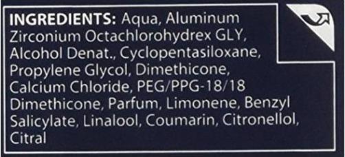Actual product image Gillette High Performance Cool Wave (Crème, 70 ml)