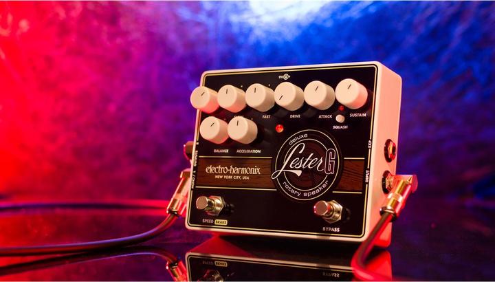 Produktbild Electro-Harmonix Lester G (E-Gitarre)