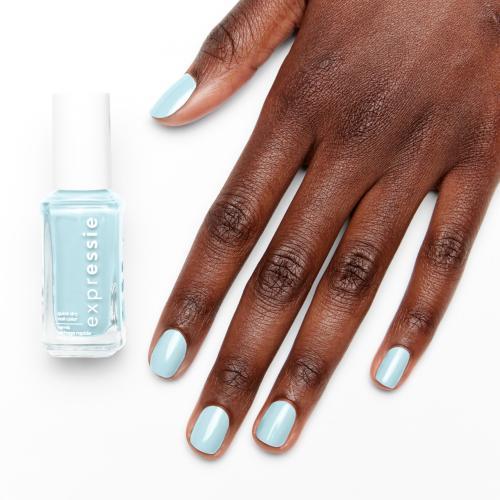 Actual product image Essie Expr (540 Life In 4D, Colour paint)