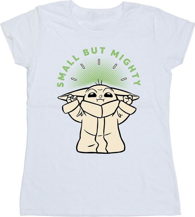 Produktbild Star Wars The Mandalorian Small But Mighty Grogu TShirt (L)