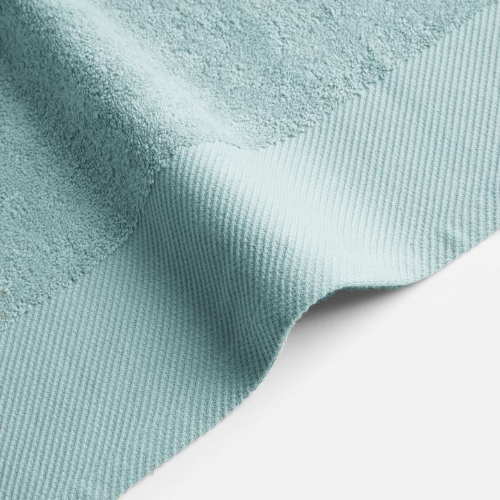 Actual product image La Redoute Interieurs Maxi Drap De Bain (100 x 150 cm)