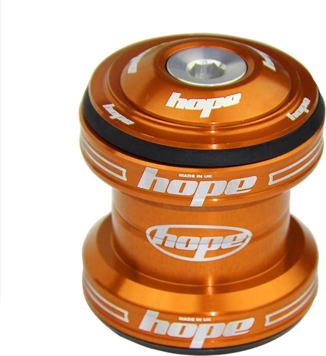 Image du produit Hope Jeu de direction Headset EC34/28,6 - EC34/30 - 1 1/8 - Orange