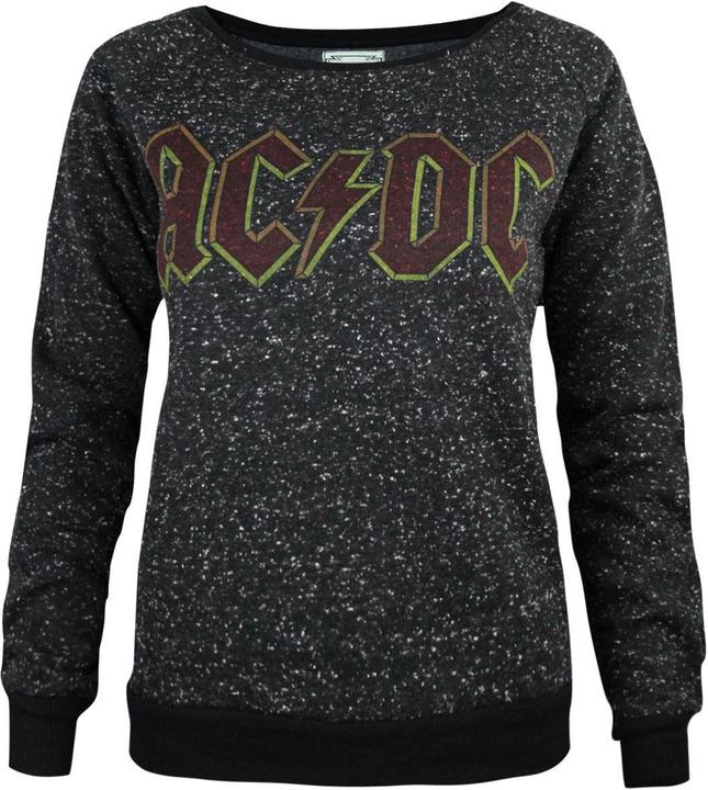 Produktbild Amplified Pullover mit ACDCLogo (XS)