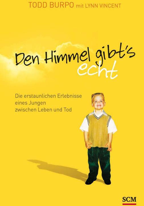 Den Himmel gibt's echt (Deutsch, Lynn Vincent, 2025)