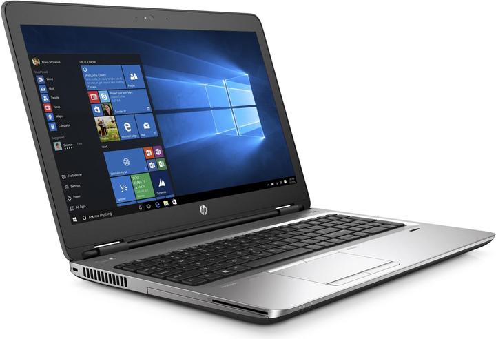 Produktbild HP ProBook 650 G2 (15.60", Intel Core i5-6200U, 8 GB, 256 GB, CH)