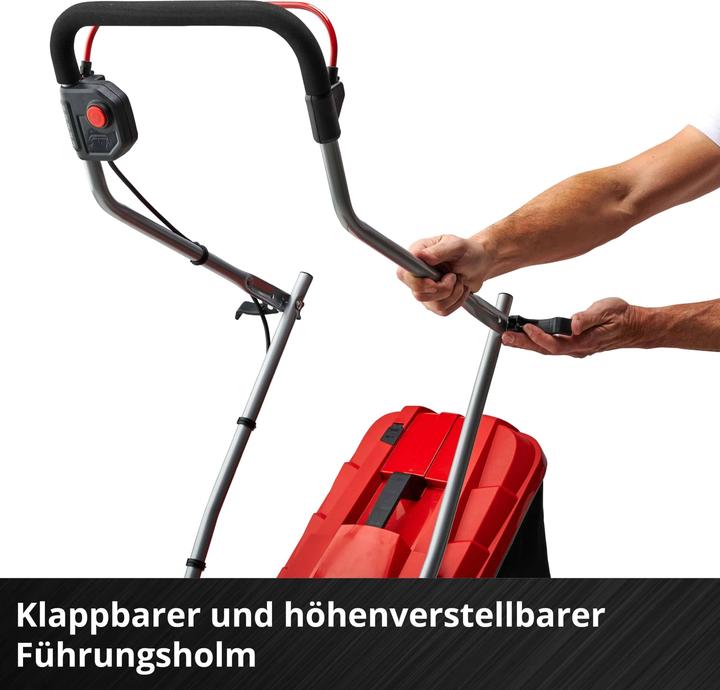 Produktbild Einhell GE-CM 18/33 Li (Akkubetrieb)