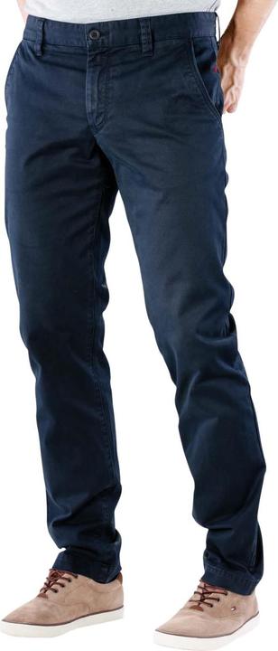 Actual product image Alberto Lou Pant Pima Cotton navy (W40/L32)