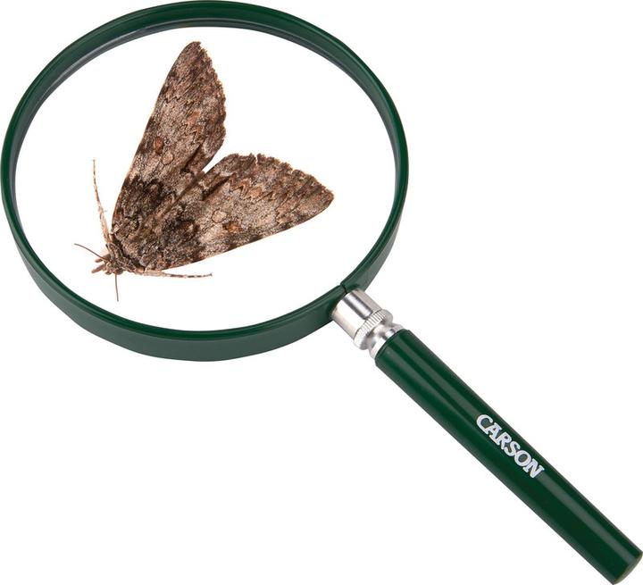 Actual product image Carson Hand magnifier