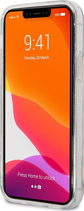 Immagine prodotto Karl Lagerfeld Custodia iPhone 12/12 Pro IML Glitter Karl e Choupette NFT (Apple iPhone 12, Apple iPhone 12 Pro)