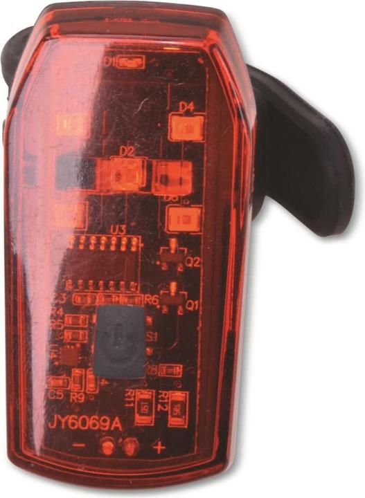 Bike lights