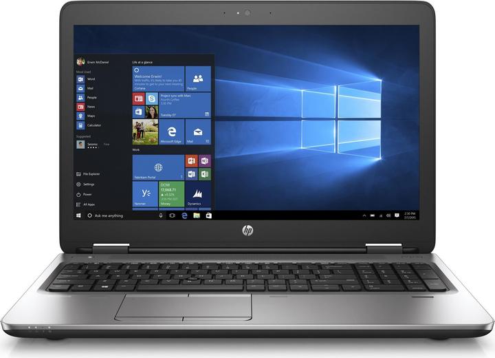 Produktbild HP ProBook 650 G2 (15.60", Intel Core i5-6200U, 8 GB, 256 GB, CH)
