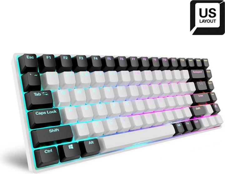 Actual product image Sharkoon Skiller SGK50 S3 (US, Cable)