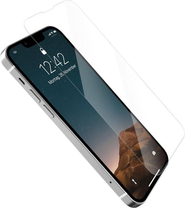 Immagine prodotto Woodcessories Premium Glass 2.5D (1 Pezzo/i, Apple iPhone 14 Plus)