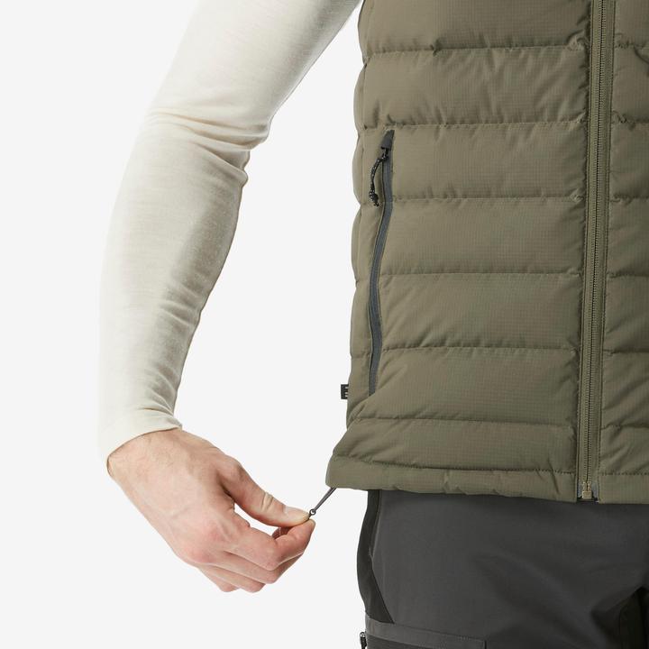 Produktbild Forclaz Daunenweste Herren Trekking - MT500 (L)
