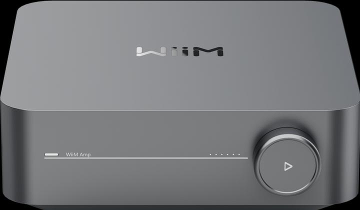 Actual product image WiiM Amp (network receiver)