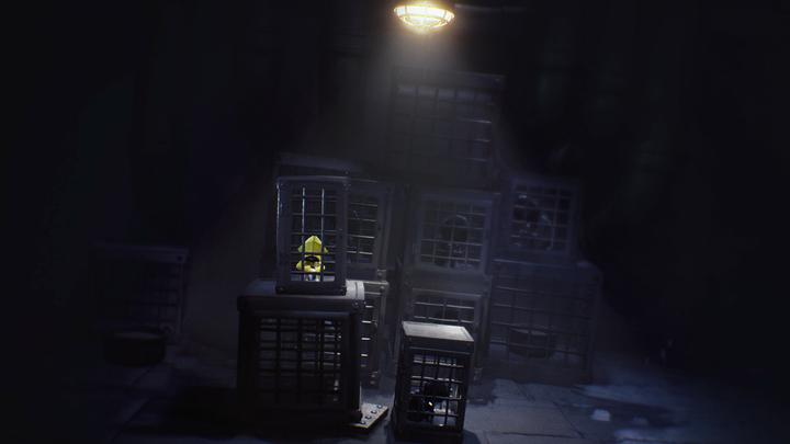 Image du produit Bandai Namco Little Nightmares 1 + 2 (PS4, EN)