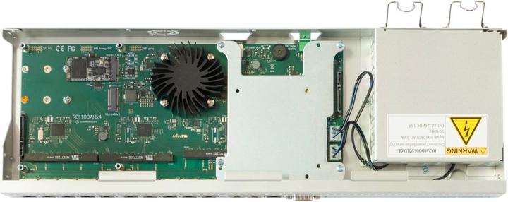 Actual product image MikroTik VPN Router RB1100AHx4 Dude Edition