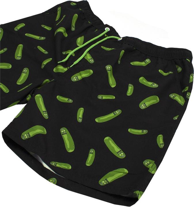 Produktbild Rick And Morty Kurze Hose (M)